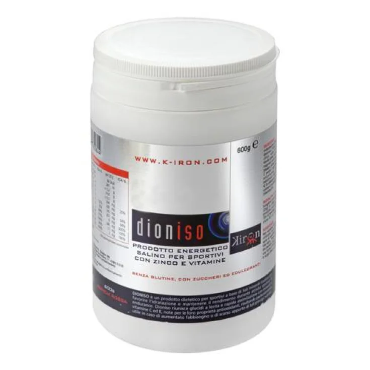 Kiron Dionysus Complemento Alimenticio en Polvo 600g