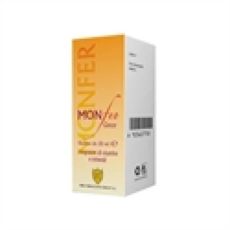 Monfer Gocce Complemento Alimenticio 20ml