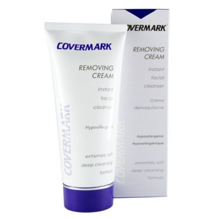 CREMA DESMAQUILLADORA COVERMARK