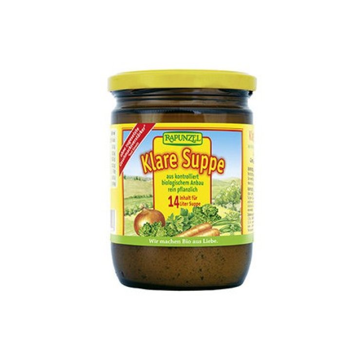 Ki Group Rapunzel Caldo de Verduras en Polvo 250g