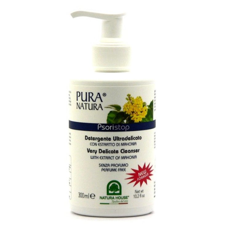 Pura Natura Psoristop Limpiador Líquido 300ml