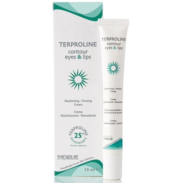 Synchroline Terproline Crema Contorno de Ojos 15ml