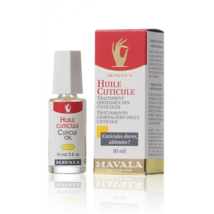 MAVALA ACEITE CUTÍCULAS 10 ML