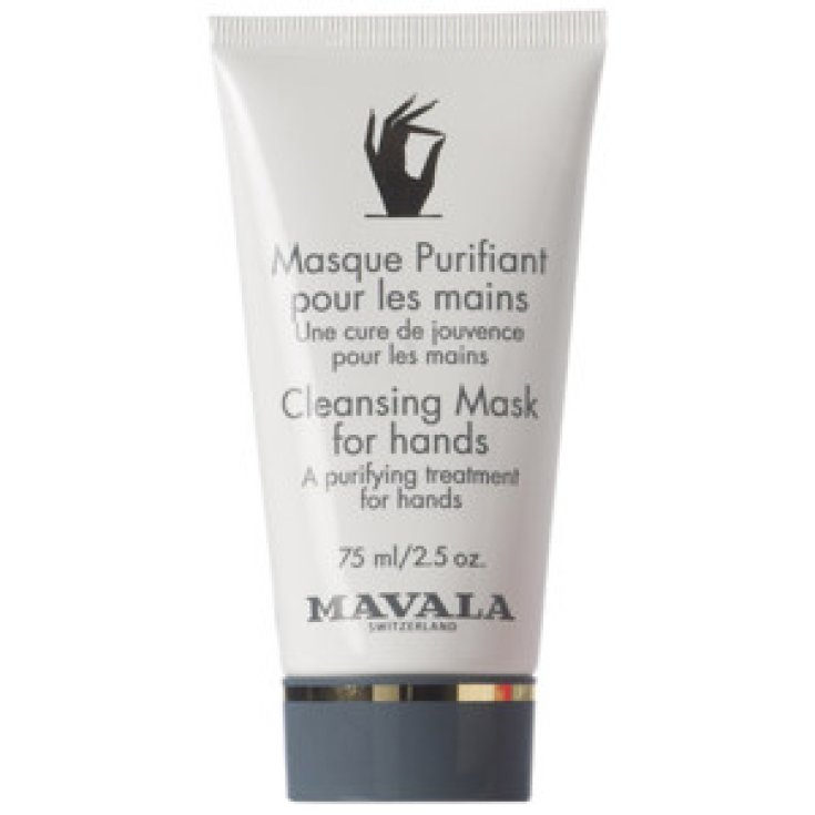 Mavala Mascarilla Rejuvenecedora Para Manos 75ml