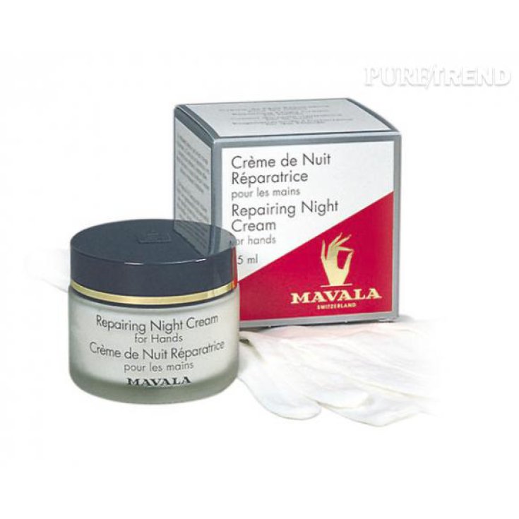 Mavala Crema de Noche Reparadora 70ml