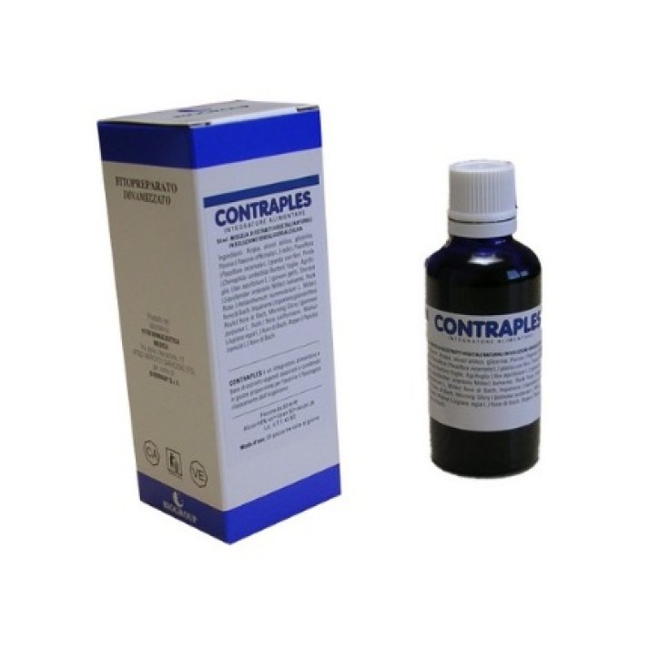 Biogroup Contraples Solución Hialurónica 50ml