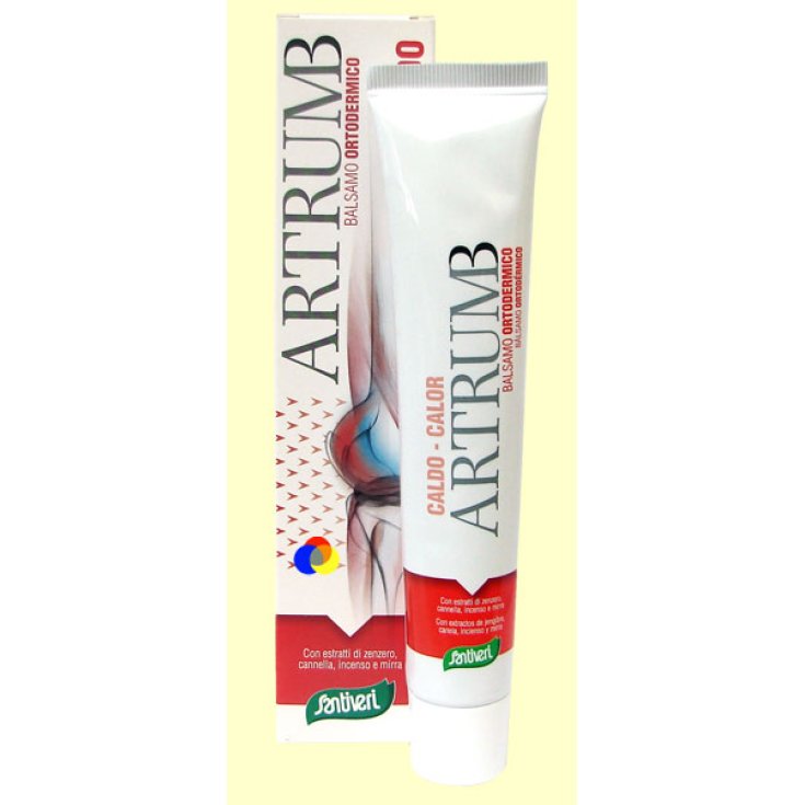 Santiveri Artrumb Crema Caliente 75ml