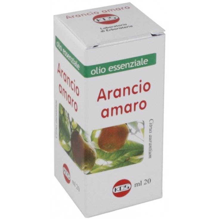 Kos Aceite Esencial Naranja Amarga 20ml