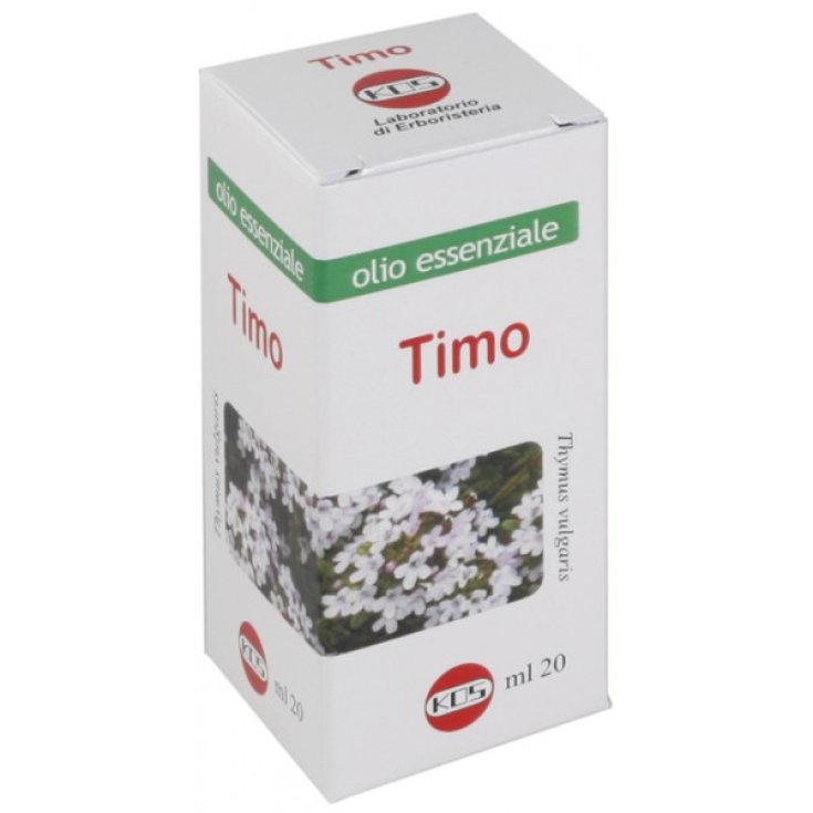 Aceite Esencial de Tomillo Blanco Kos 20ml