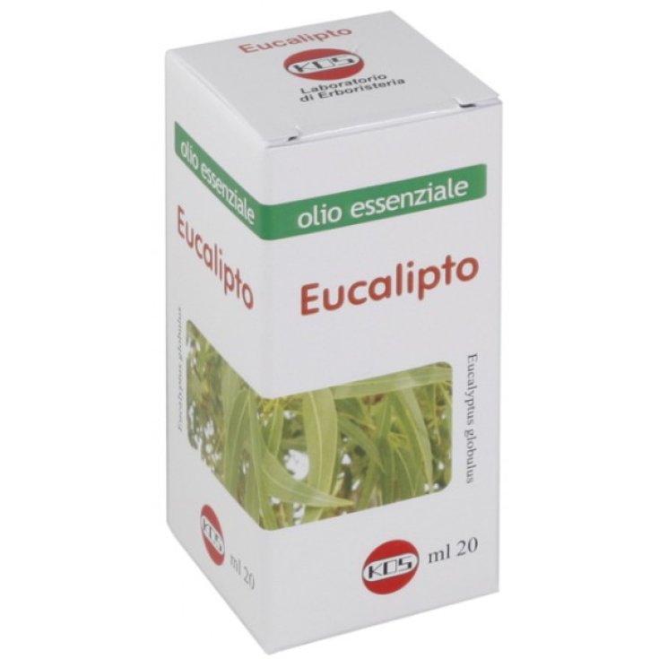 Aceite Esencial Eucalipto Kos 20ml