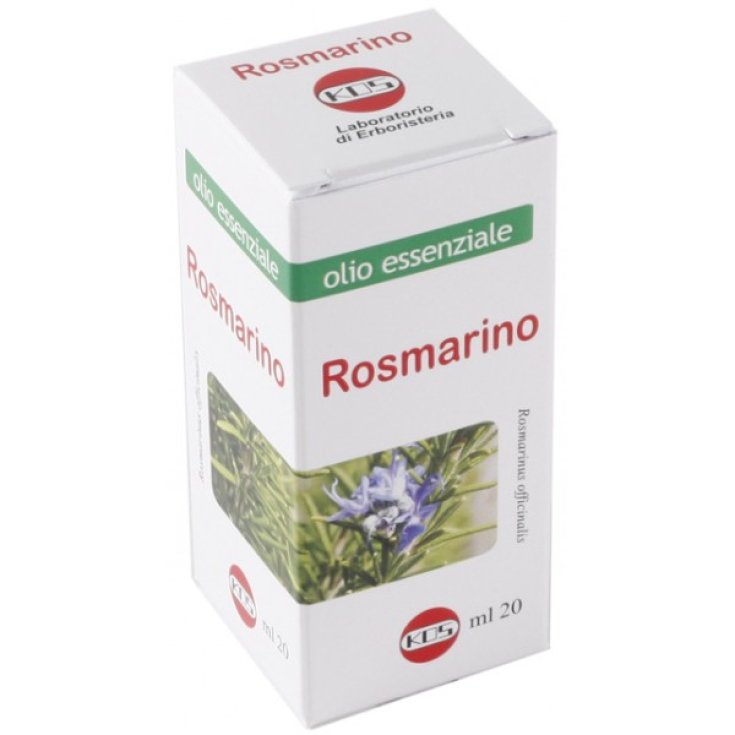 KOS Complemento Alimenticio de Aceite Esencial de Romero 20ml