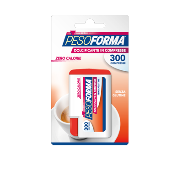 Pesoforma Edulcorante 300 Comprimidos 15g