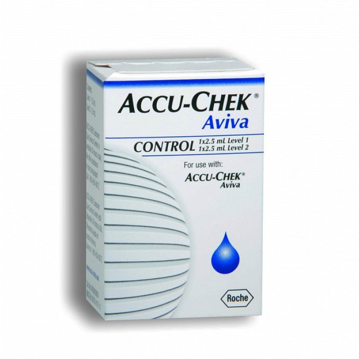 Accu-chek Aviva Control Solución de control