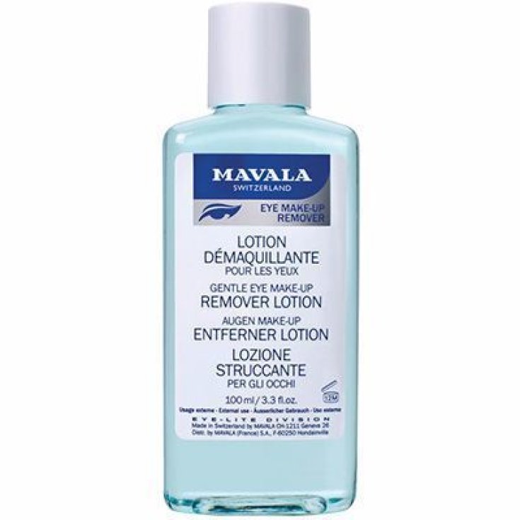 Mavala Loción Desmaquillante 100ml