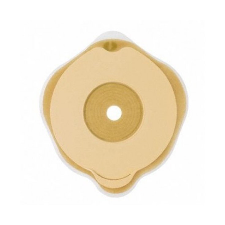 Flexima Key Placa Plana Para Urostomía 40mm 5 Piezas