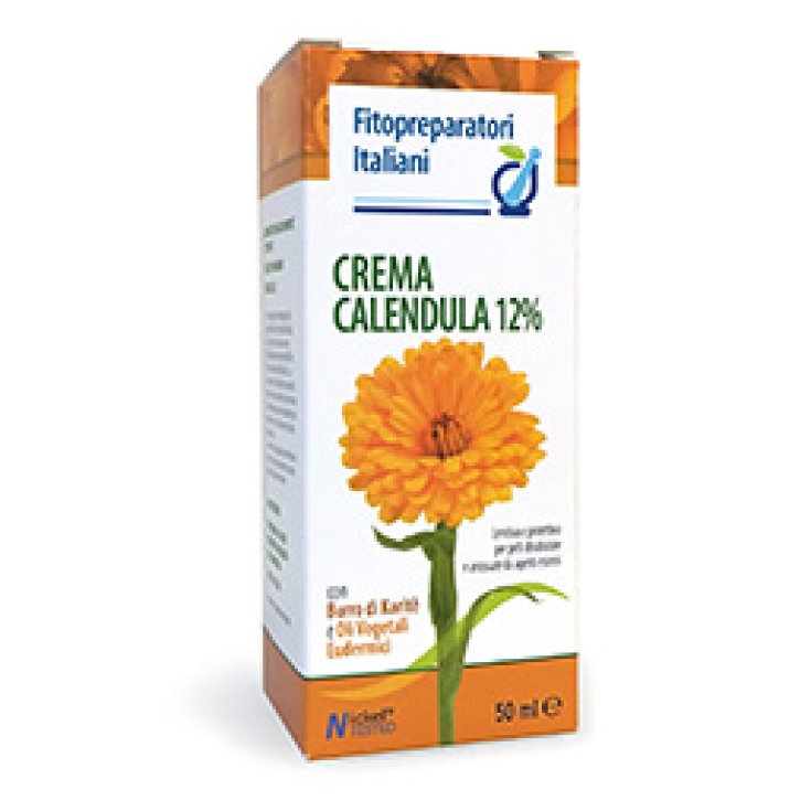 Selerbe Crema Calendula 12% 50ml