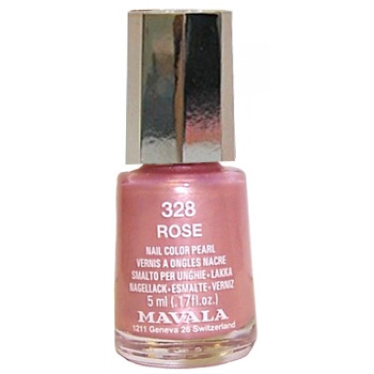 ESMALTE MAVALA 328 ROSA