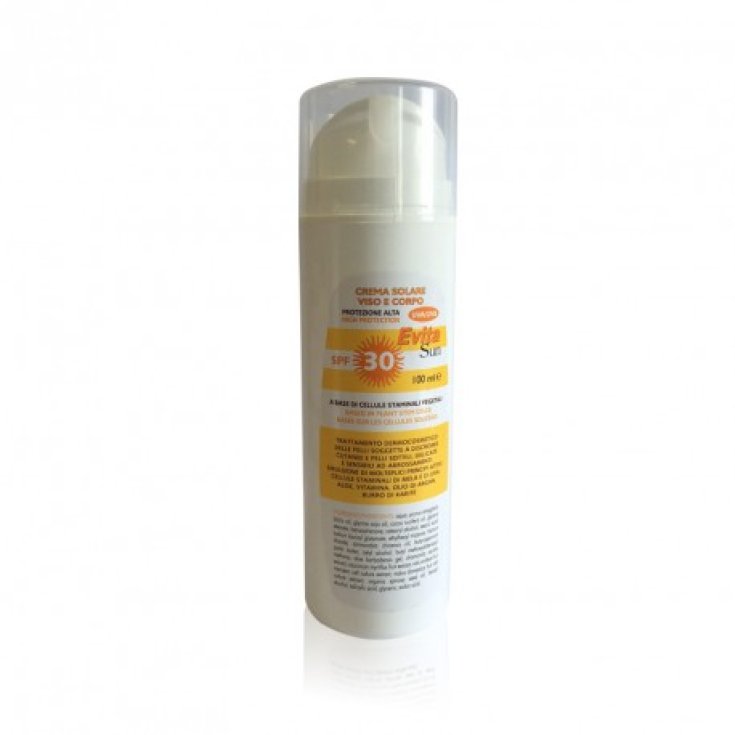 Interfarmac Evita Sun Crema Solar Spf30 100ml