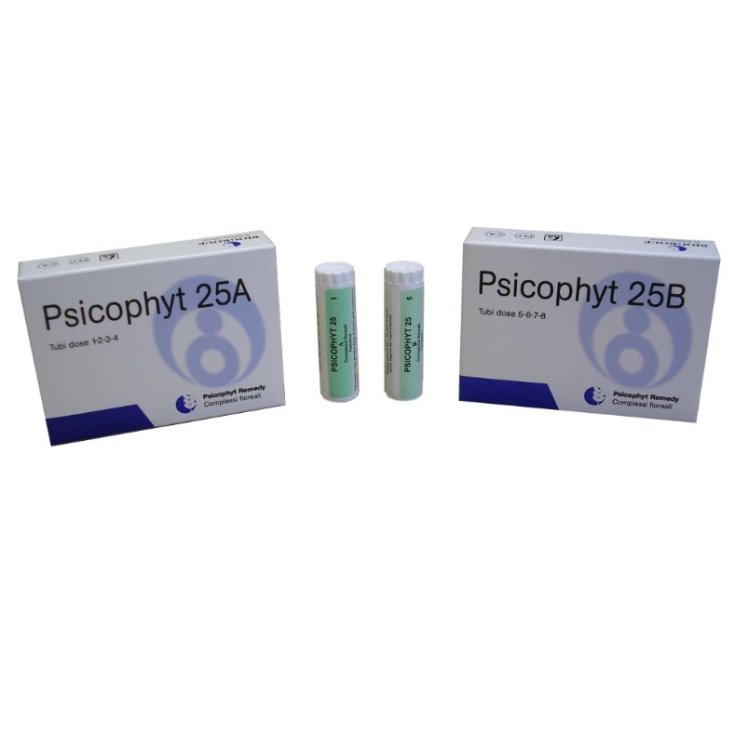 Biogroup Psicophyt Remedy 25A Granulado