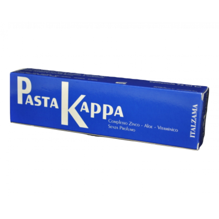 Italzama Pasta Kappa Crema Calmante Para Niños Delicados Tubo 75ml