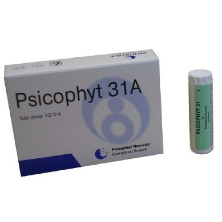 Psicophyt Remedy 31a Granulado