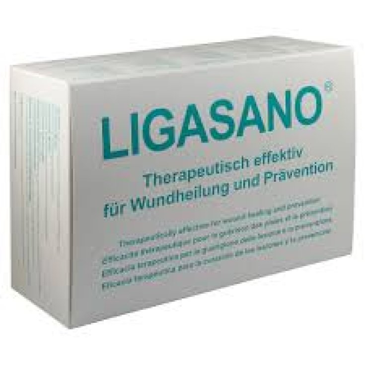 Ligasano Med 10 Vendas Comprimidos 15x10x2cm