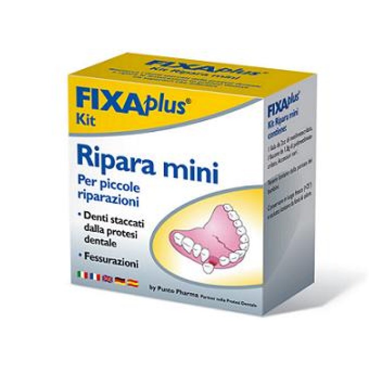 Mini kit de reparación FixaPlus