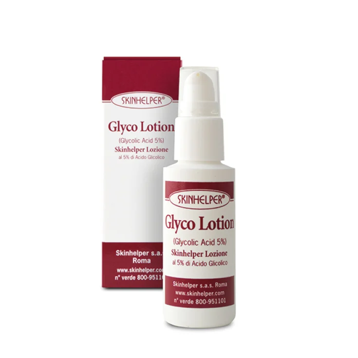 Skinhelper Loción 5% Ácido Glicélico 50ml