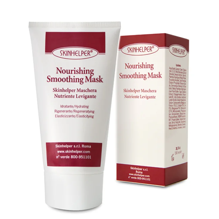 Skinhelper Mascarilla Nutritiva Y Suavizante 150ml