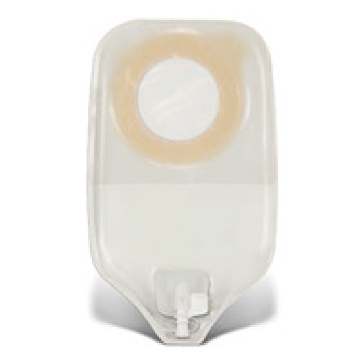 Bolsa de urostomía ConvaTec Esteem Synergy transparente Mini 48 mm 10 bolsas