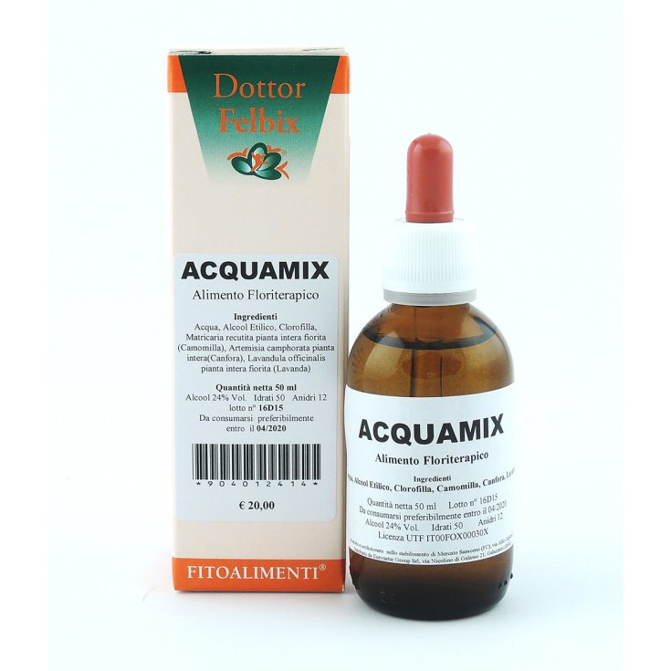 Gotas Acquamix 50ml