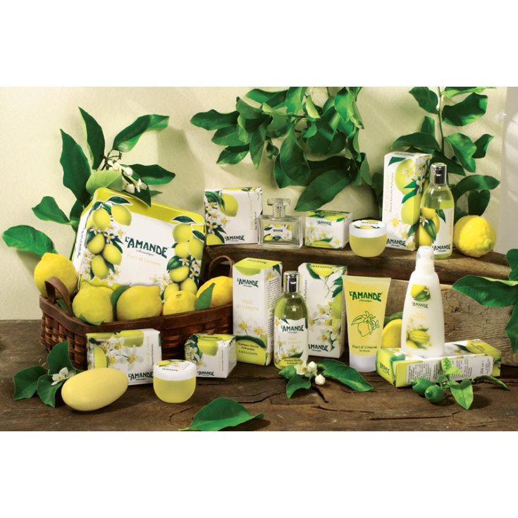 L'Amande Fior Di Limone Baño Esencial Aromático 250ml