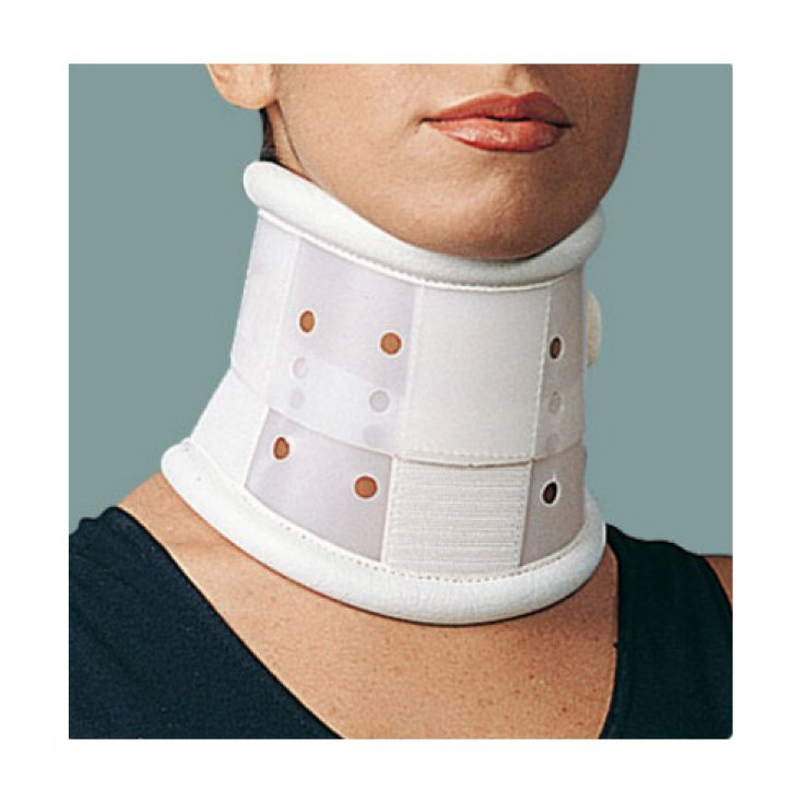 Ro + ten Cervilight Collarín Cervical Tipo Schanz PR0-1505 TallaS (circunferencia del cuello 30-35)