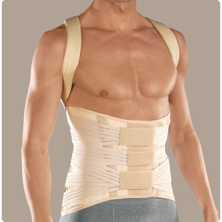 Ro + Ten Sat Columna lumbar Mujer Hombre