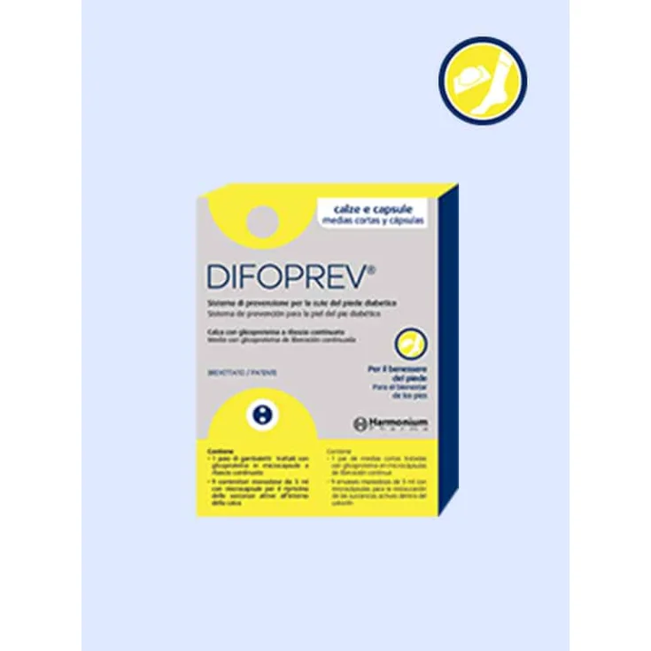 Harmonium Pharma Difoprev 9 Recargas X Medias