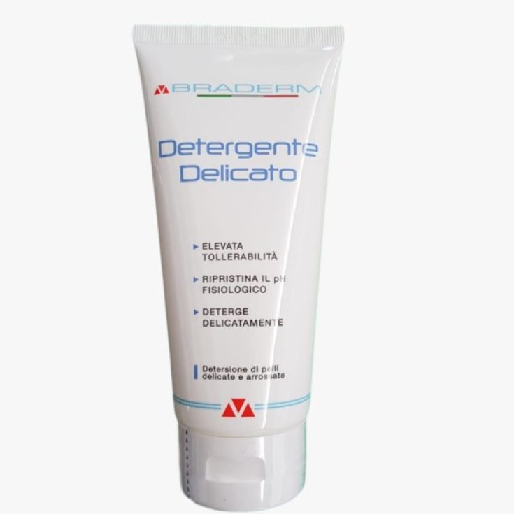 Braderm Limpiador Delicado Ph5.5 200ml