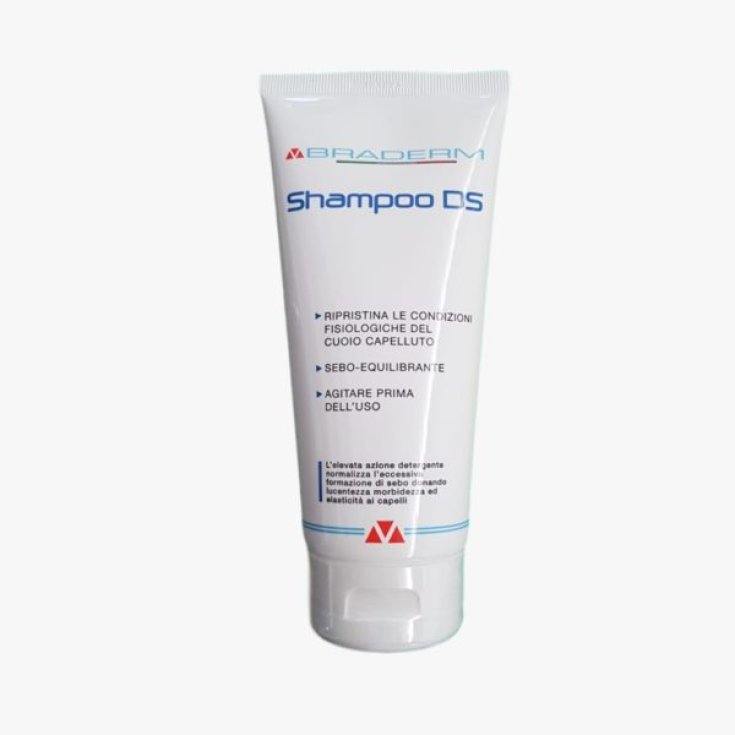 Braderm Champú Ds 200ml