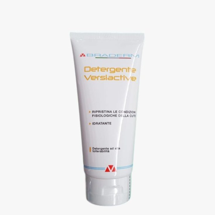 Braderm Versiactive Gel de Baño 200ml