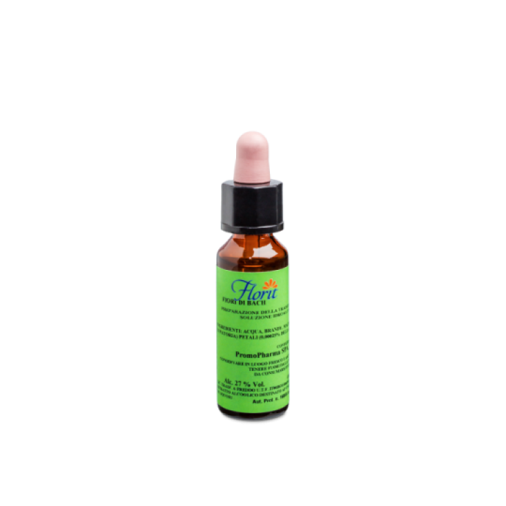 Promopharma Florit 17 Flores de Bach de carpe 10ml