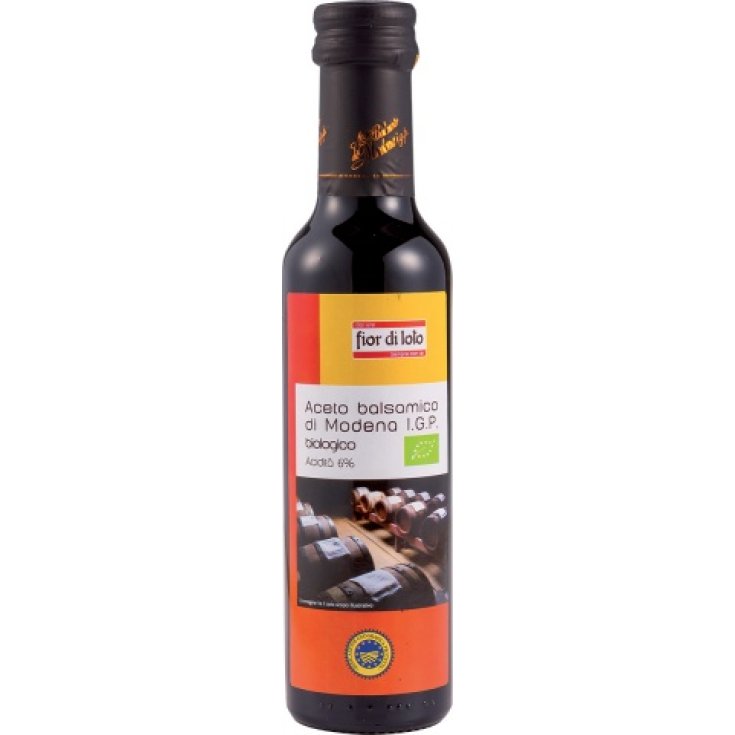 Fior Di Loto Vinagre Balsámico de Módena Ecológico 250ml