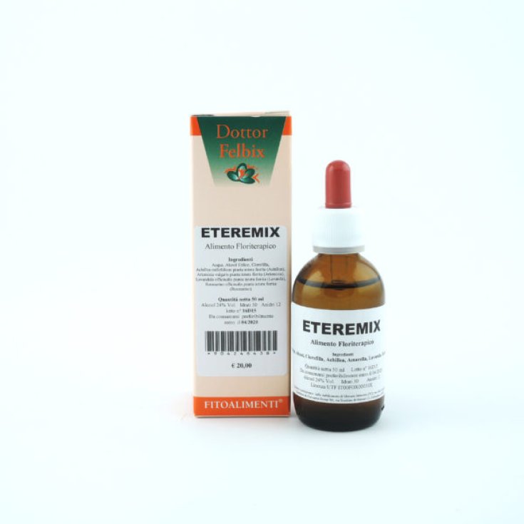 Doctor Felbix Eteremix Suplemento Alimenticio Gotas 50ml