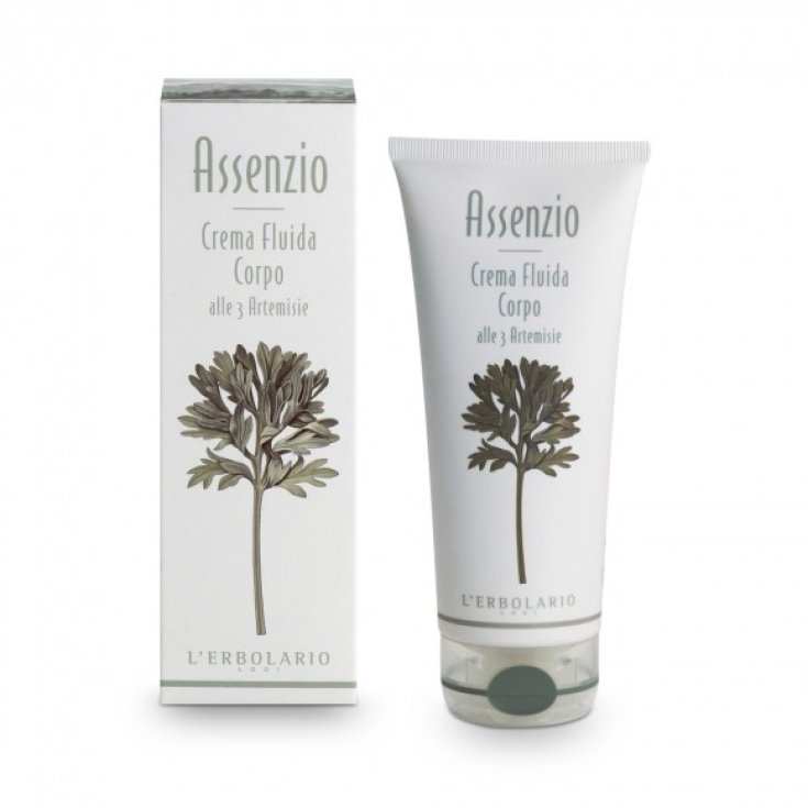 L'Erbolario Crema Corporal Fluida Absenta con Tres Artemisias 200ml