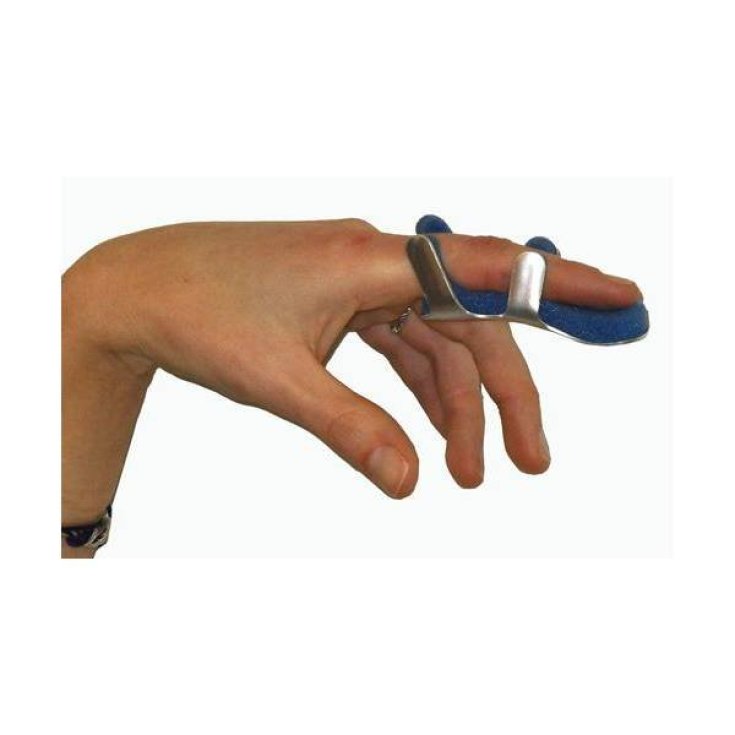 Farmacare Farmasplint Ranetta Férula para dedos fracturados M 8,5cm