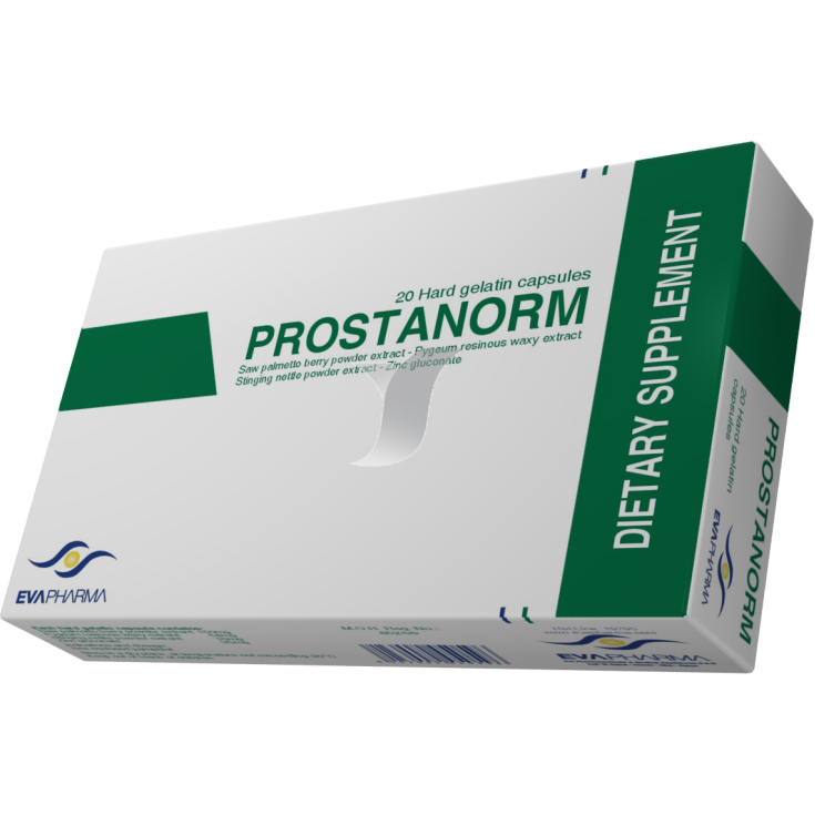 Prostanorm Complemento Alimenticio 30 Cápsulas