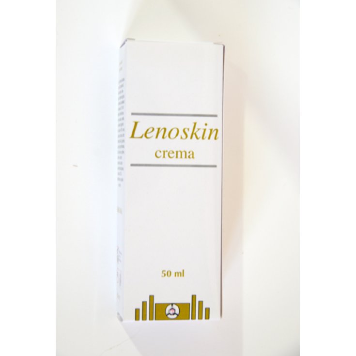 Sí.Yo.Granja. Lenoskin Crema 50ml