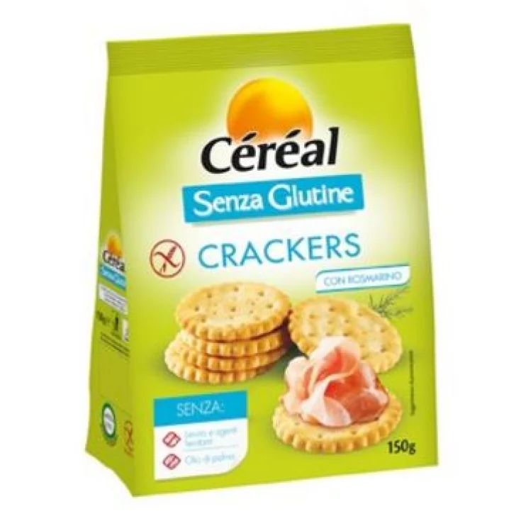 Galletas Céréal Sin Gluten 150g