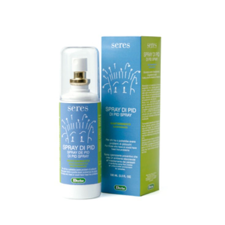 Derbe Seres Spray Di Pid 100ml