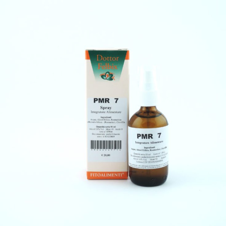 Doctor Felbix PMR 7 Complemento Alimenticio Spray 50ml