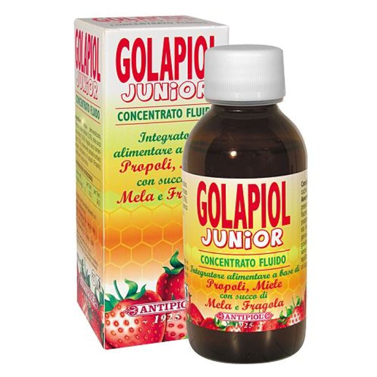 Antipiol Golapiol Junior Complemento Alimenticio Fluido Concentrado 150ml