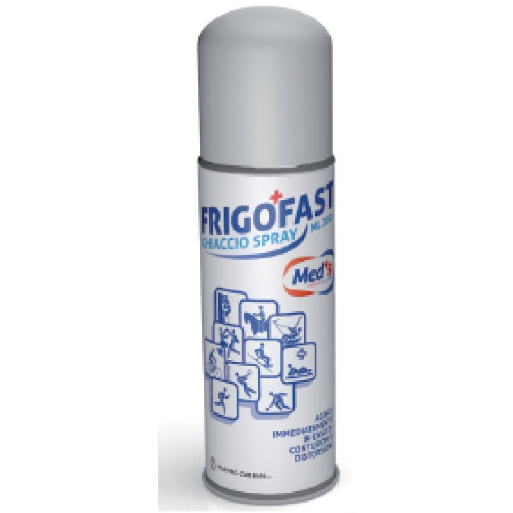 Farmac-Zabban Frigofast Hielo Spray 400ml